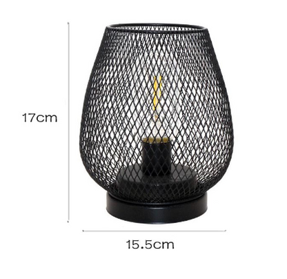 Garduru - Kabellose LED-Laterne der Luxusklasse