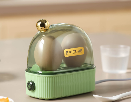 Garduru | Vintage Elektrischer Eierkocher für ein Perfektes Frühstück