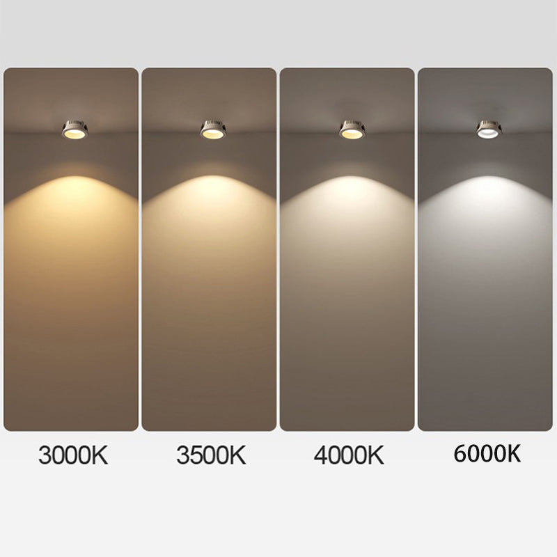 Deckenleuchte Modern Verstellbarer LED Spot