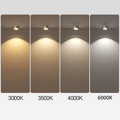 Deckenleuchte Modern Verstellbarer LED Spot