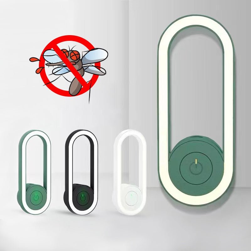 Royallure Ultrasonic Insekten- und Mückenabwehrlampe mit Nachtlichtfunktion