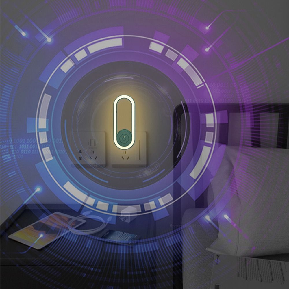 Royallure Ultrasonic Insekten- und Mückenabwehrlampe mit Nachtlichtfunktion