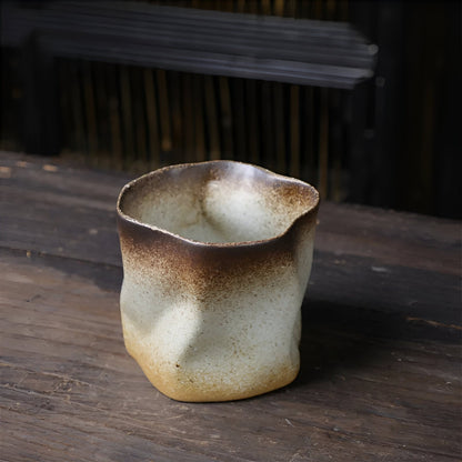 Irregulärer Stil Design Kaffeetasse