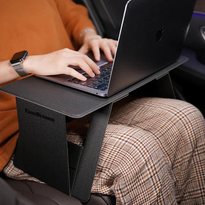 iSwift Tisch | Ultradünner Laptop-Tisch für Komfort im Bett