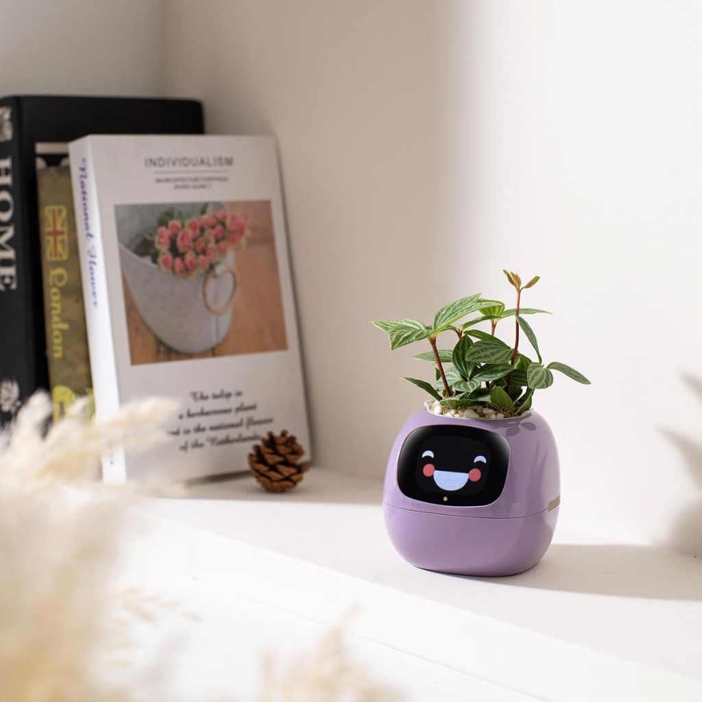 Smart Plant Pot Ivy – Innovative Pflanzenpflege