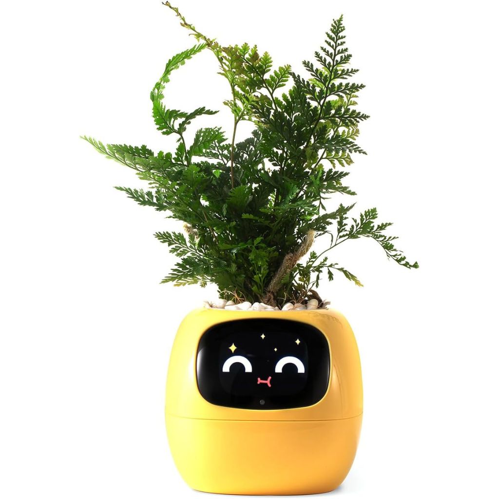 Smart Plant Pot Ivy – Innovative Pflanzenpflege