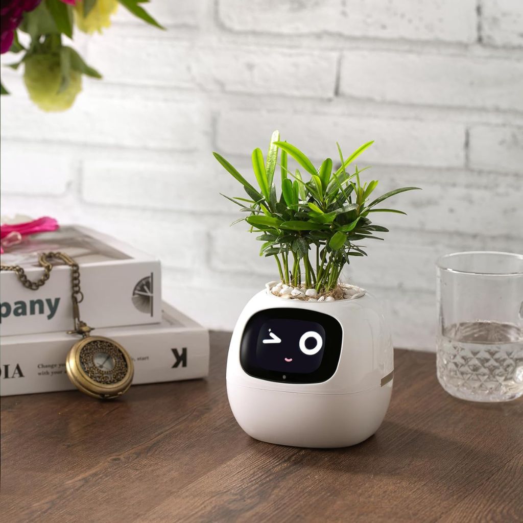 Smart Plant Pot Ivy – Innovative Pflanzenpflege