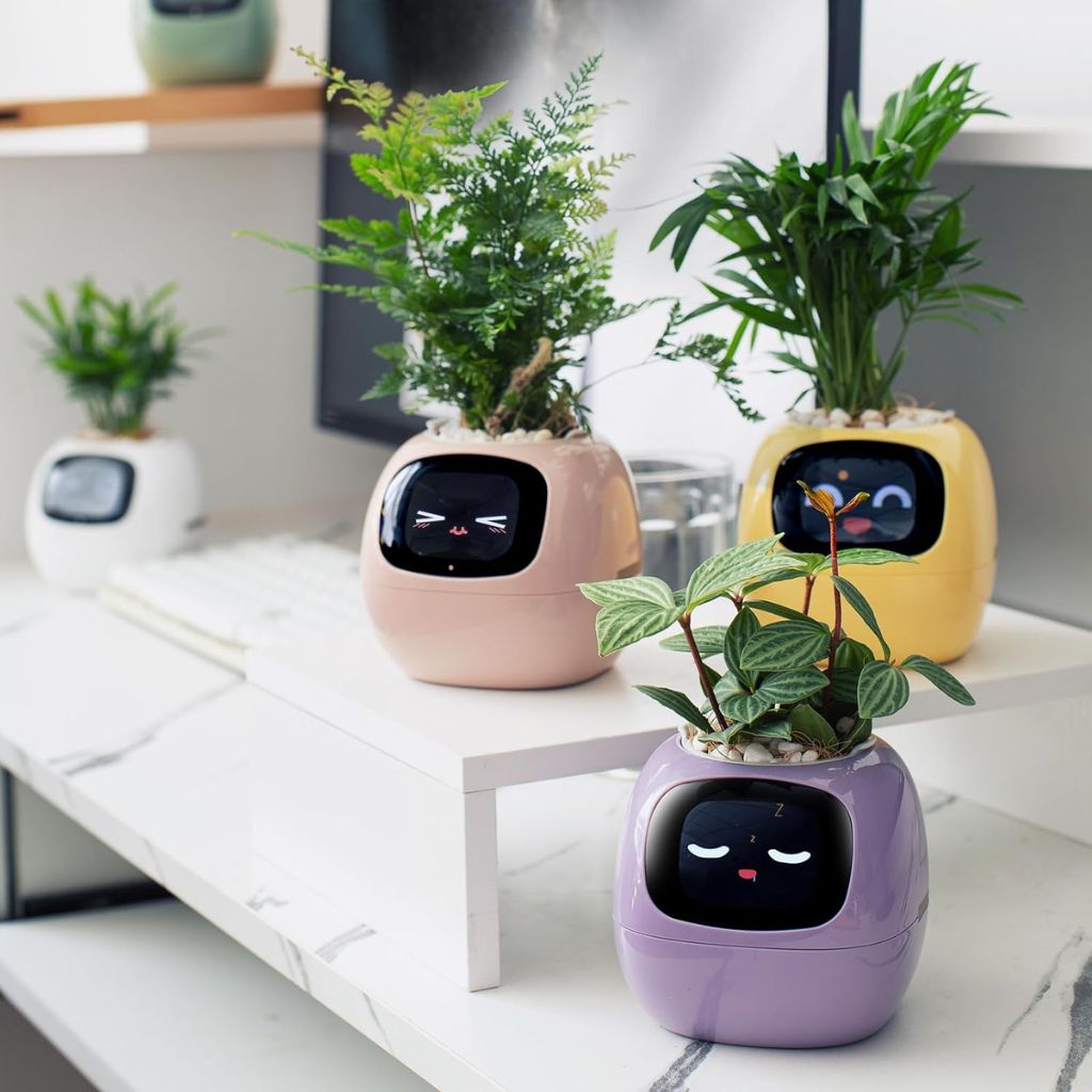 Smart Plant Pot Ivy – Innovative Pflanzenpflege