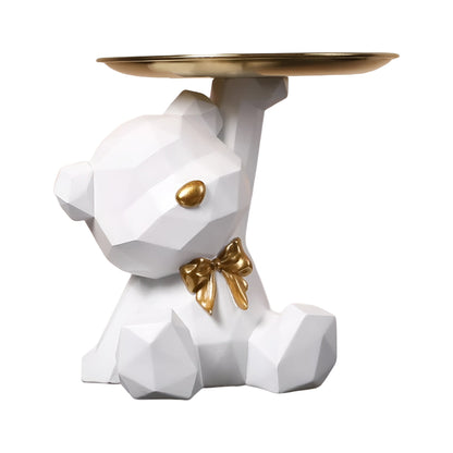 Stilvoller Schlüsselhalter in Bärenform | BearKeeper