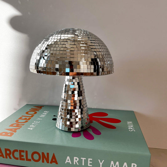 Heko Disco Ball Pilz