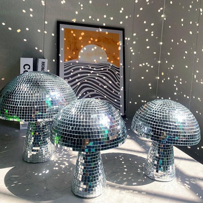 Heko Disco Ball Pilz