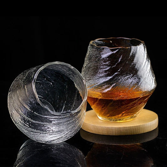 Suisei | Handgemachtes Japanisches Whiskeyglas