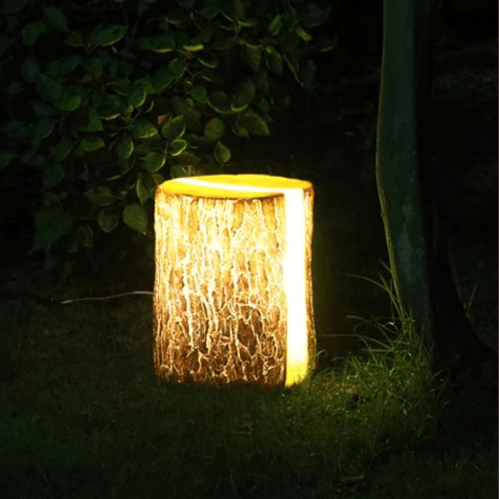 Garduru-LED-Gartenlampe: Sanfte Beleuchtung für Terrasse & Garten