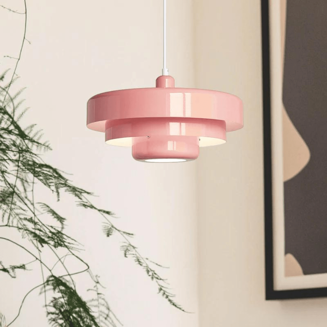 Vintage LED Hanglamp - Verfijnde Elegantie