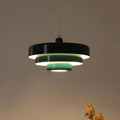 Vintage LED Hanglamp - Verfijnde Elegantie