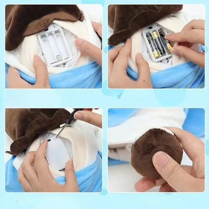 Beruhigender Plüsch Jesus Christus