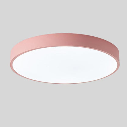 Garduru Holz Macaron Deckenleuchte – Warmes & Minimalistisches LED Licht