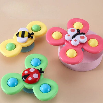 BabySpinner™  Rotierende Spinner