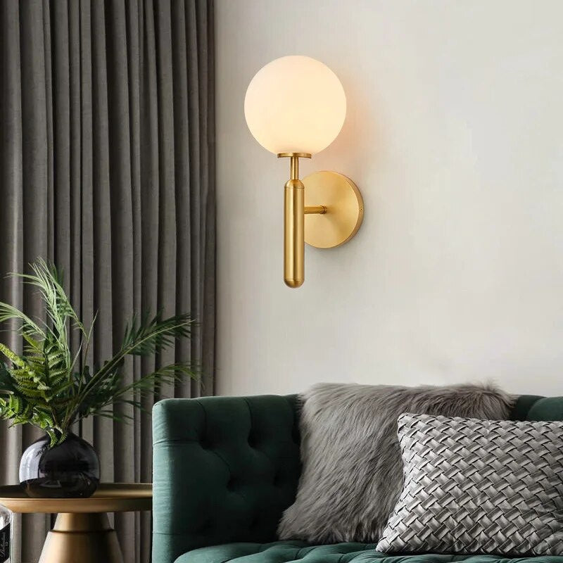 Moderne LED Wandleuchte - Elegantes Design und energieeffizient, einstellbar, Metall, 20x32 cm