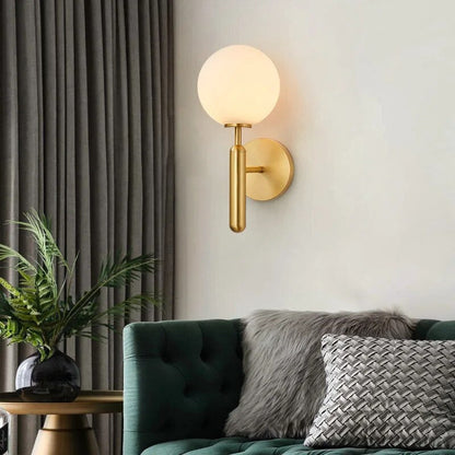 Moderne LED Wandleuchte - Elegantes Design und energieeffizient, einstellbar, Metall, 20x32 cm