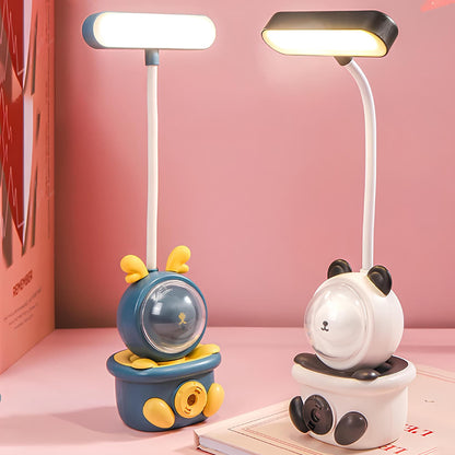 SmartKids - Kabellose Schreibtischlampe