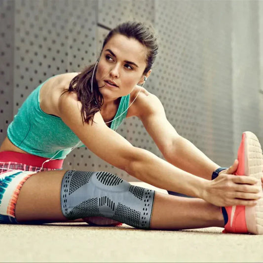 Ultimative Komfort Kniebandage