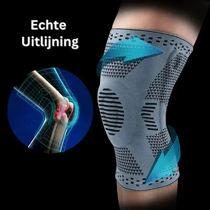 Ultimative Komfort Kniebandage