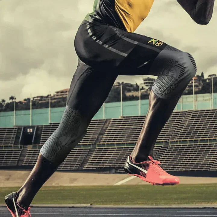 Ultimative Komfort Kniebandage