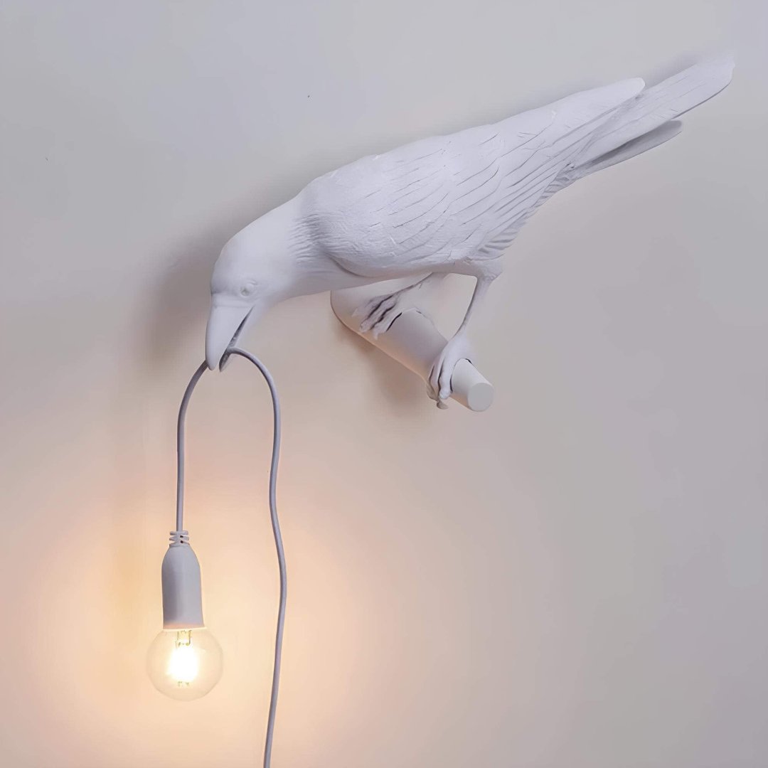 Garduru | Kreative LED-Wandlampe