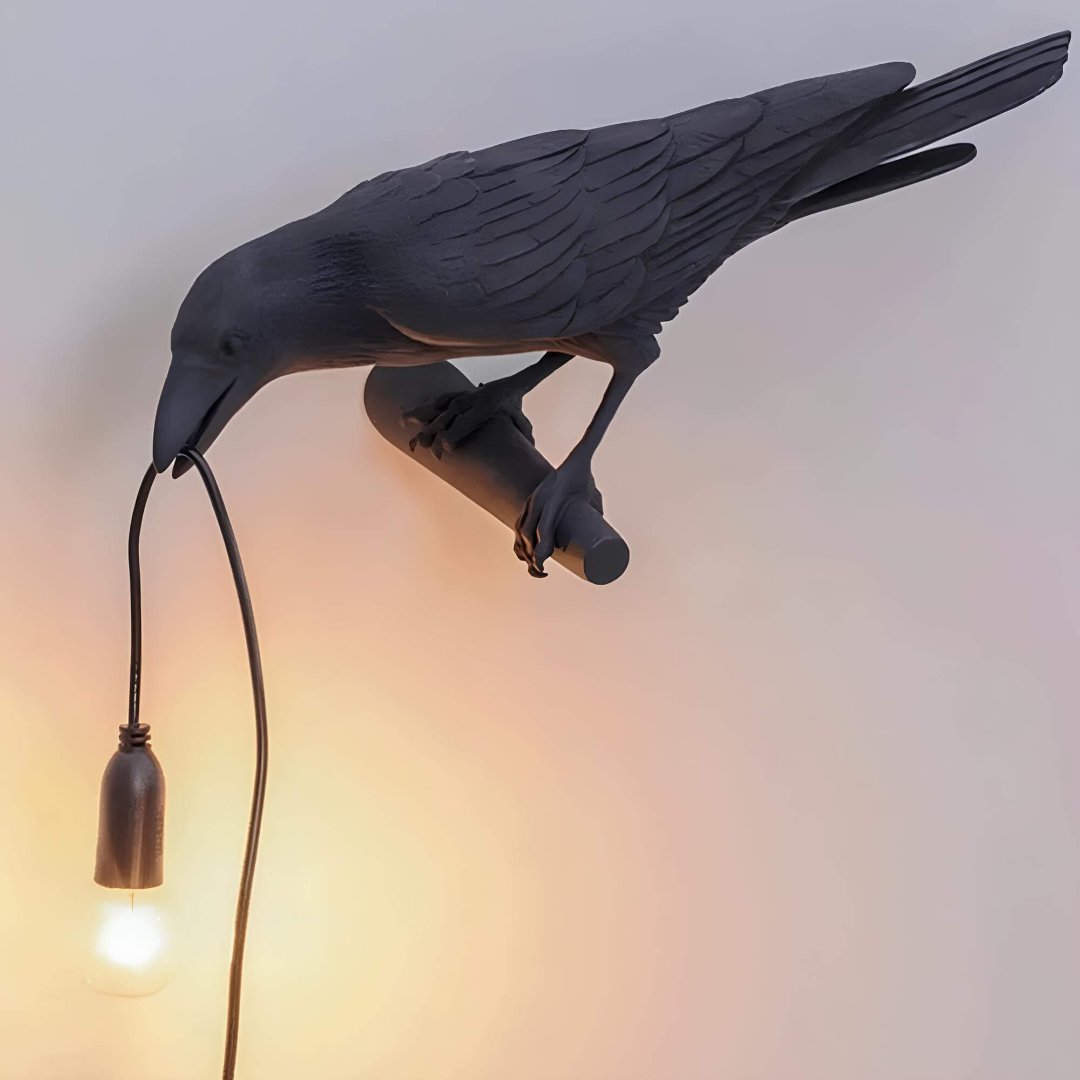 Garduru | Kreative LED-Wandlampe