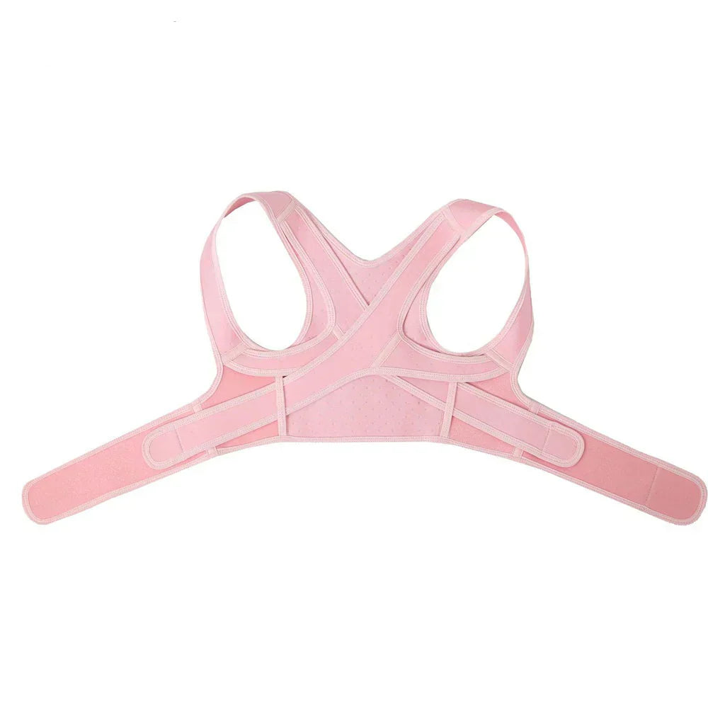 Unsichtbarer Rückensupport-Stabilisator