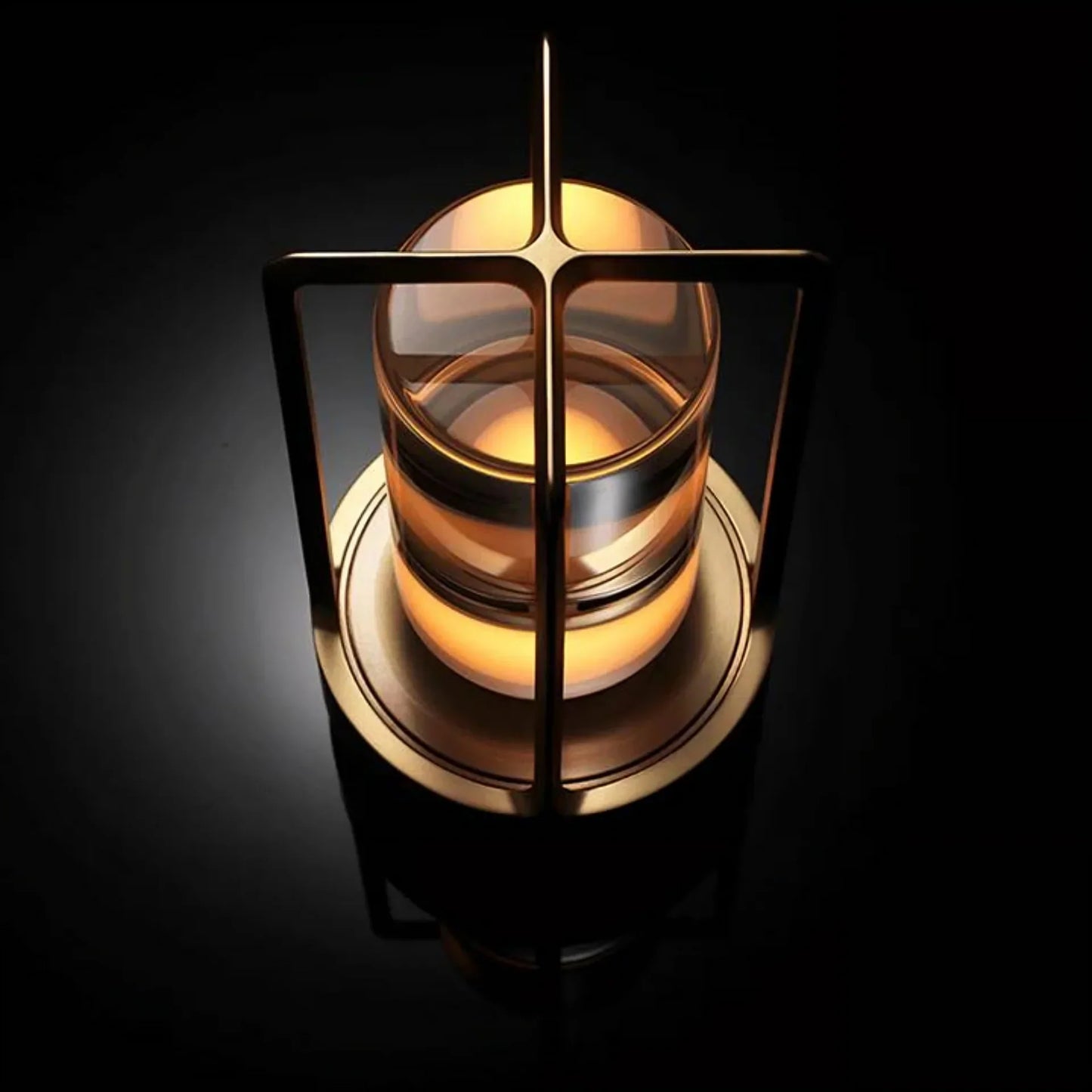 Drahtlose Tischlampe | LumeNova