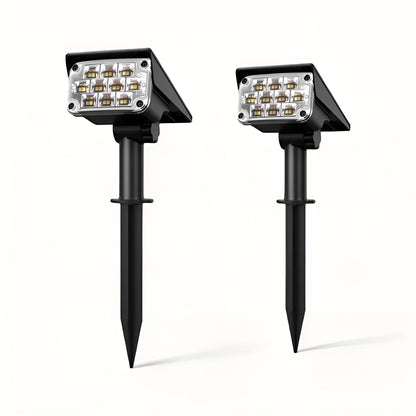 Garduru Light – Edelstahl Gartenweg-Leuchte