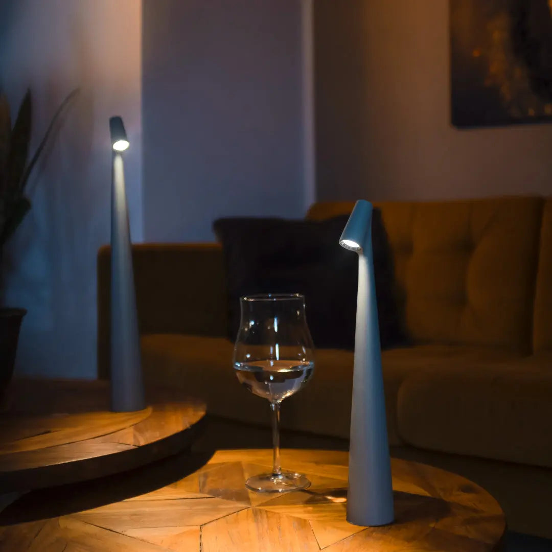 Garduru LED-Lampe – Elegant und verstellbar für perfekte Stimmung