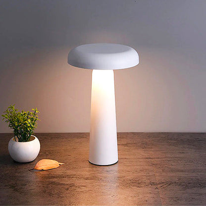 Garduru Design Pilz Nachttischlampe