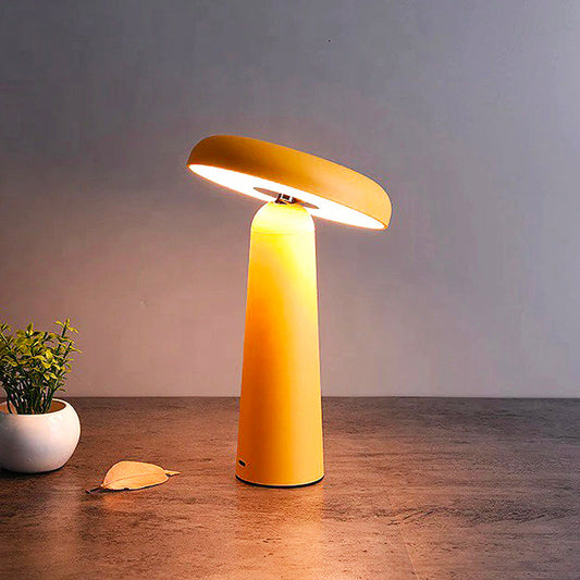 Garduru Design Pilz Nachttischlampe