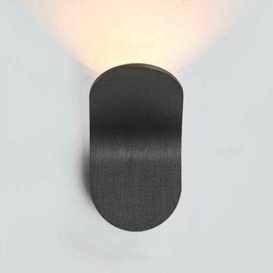 Wandlampe Minimalistisches Design