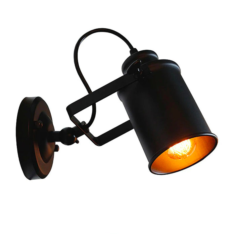 Wandlampe Industrie Vintage