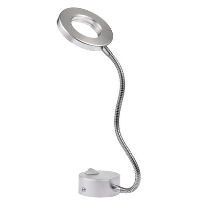 Wandmontierte LED Rund Nachtlampe