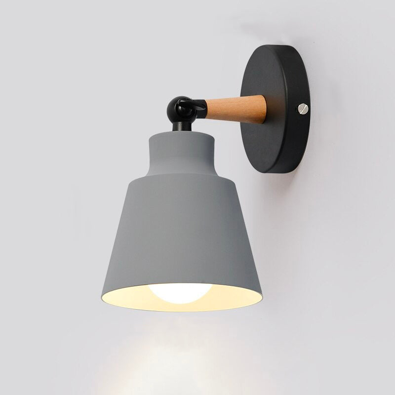 Wandlampe Metall Skandinavisch