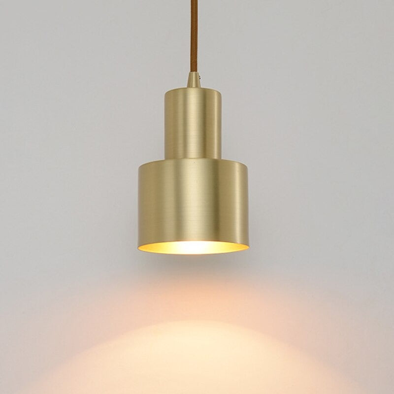 Wandlampe Hängeleuchte Gold Design