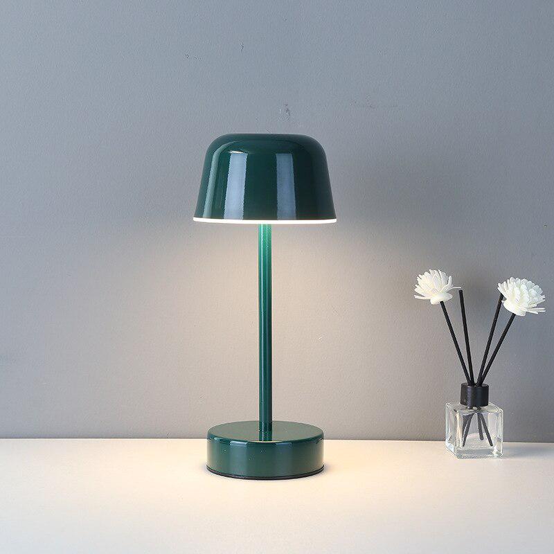 Garduru Tischlampe – Naturinspiriertes Design mit sanfter LED-Beleuchtung