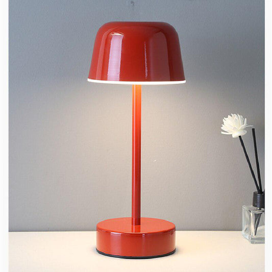 Garduru Tischlampe – Naturinspiriertes Design mit sanfter LED-Beleuchtung