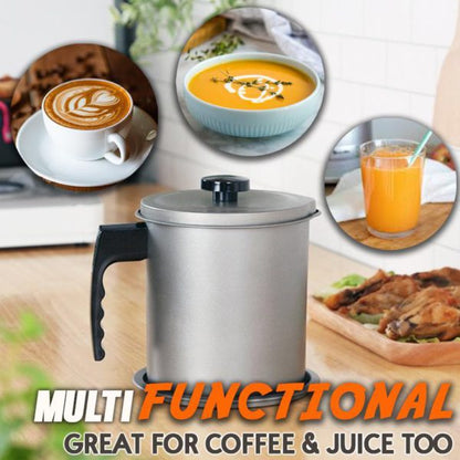 OilySave™ - Ölfiltertopf | 50% RABATT