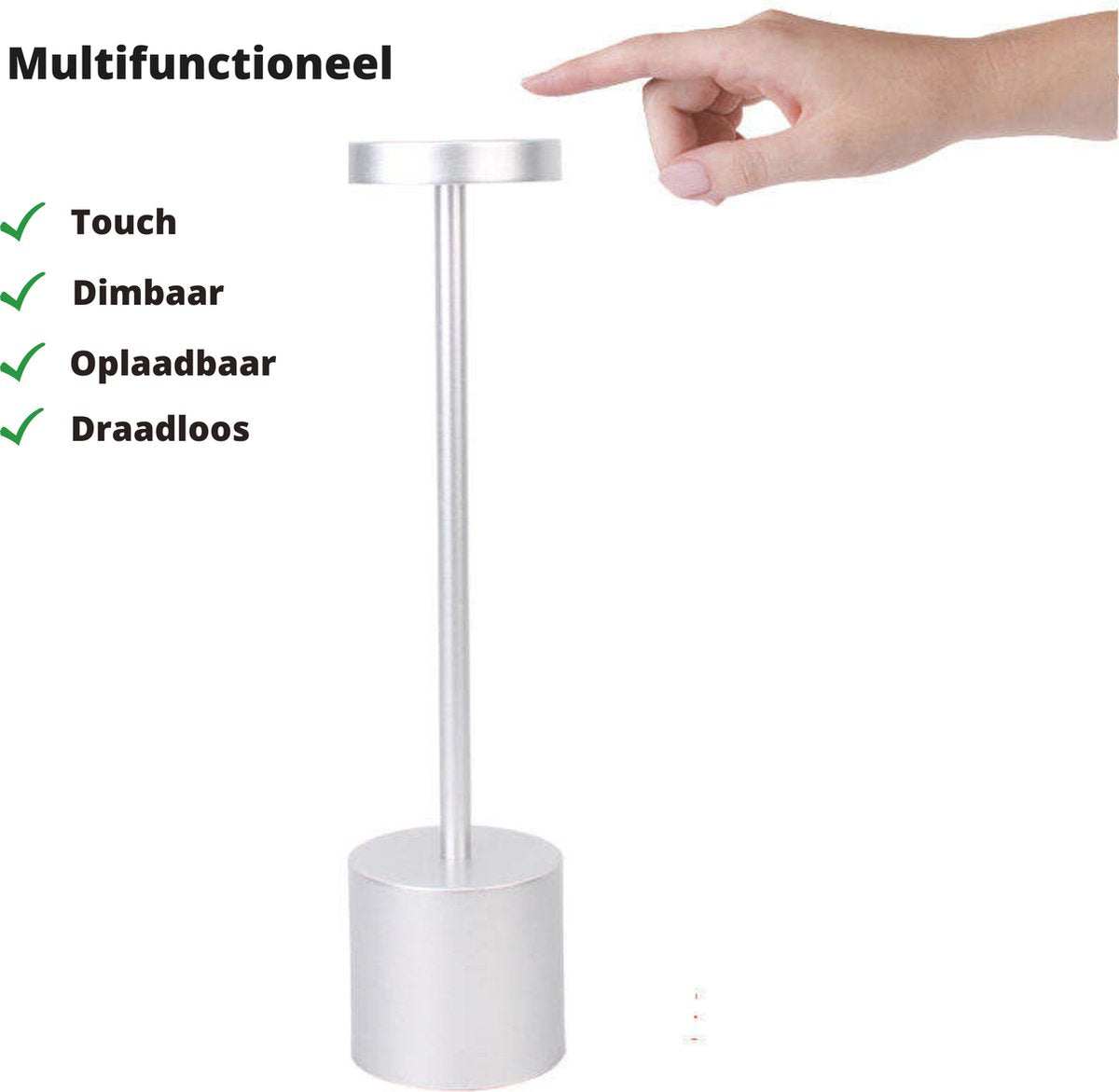 50% RABATT | Luxe Lampfy™ - USB dimmbare Led Lampe