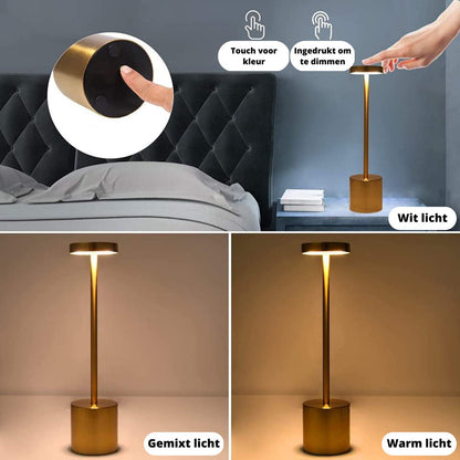 50% RABATT | Luxe Lampfy™ - USB dimmbare Led Lampe