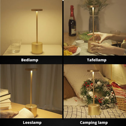 50% RABATT | Luxe Lampfy™ - USB dimmbare Led Lampe