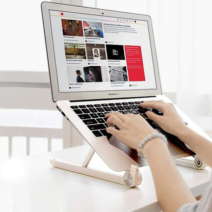 Ergonomischer Laptopständer