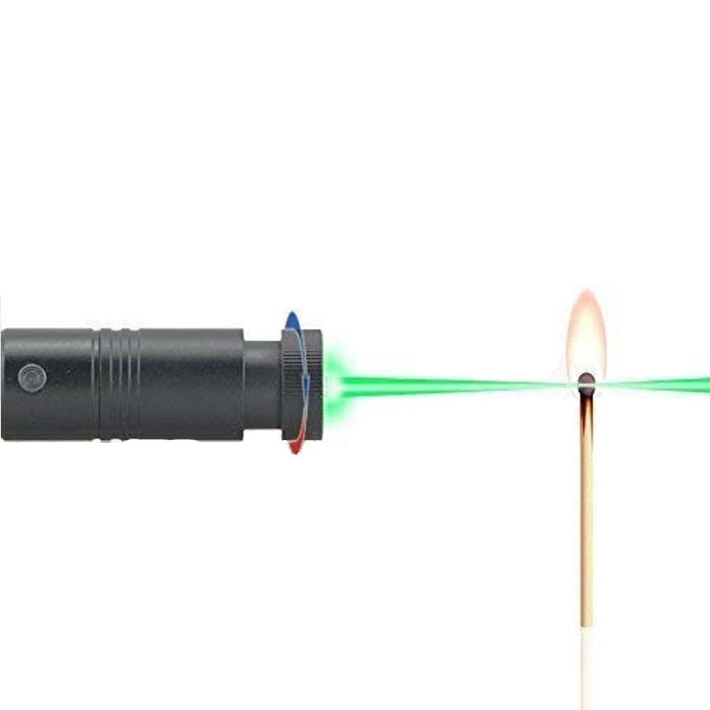 Leistungsstarker Laserpointer für Präzision | LuxeBeam