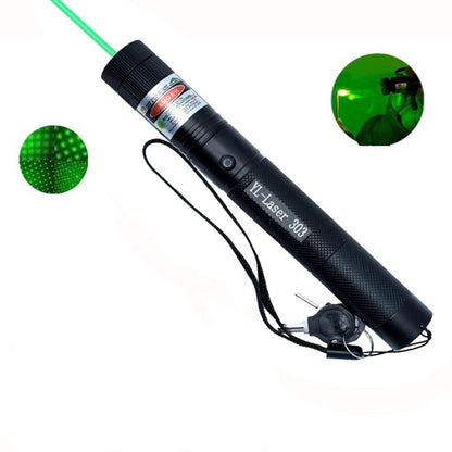 Leistungsstarker Laserpointer für Präzision | LuxeBeam